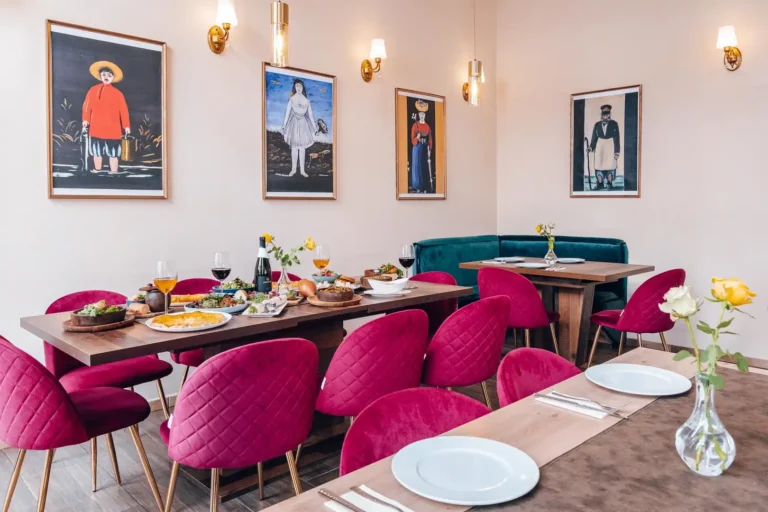 Modi1080 Table Reservation