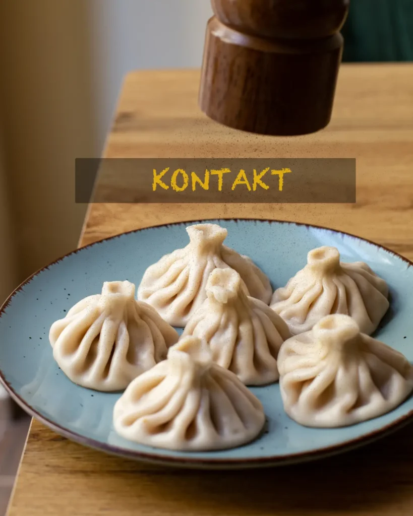 Georgisches Restaurant Kontakt